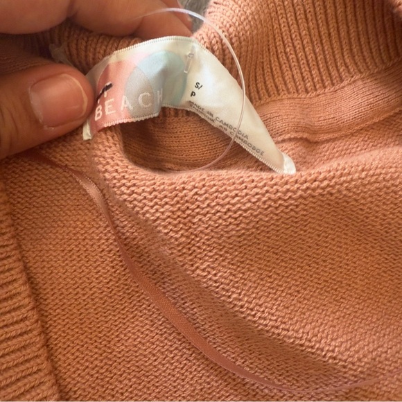 NWOT free people Solar Cardigan & Pants Set - Picture 13 of 16